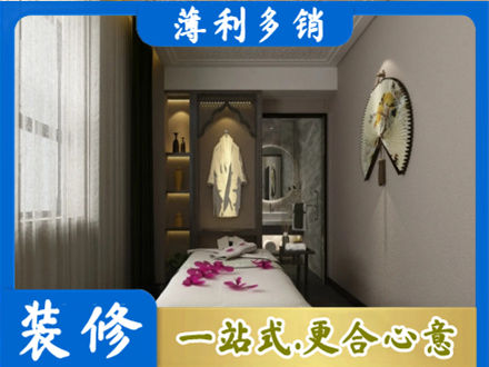 阿克苏地区库车市正规衣帽间装修